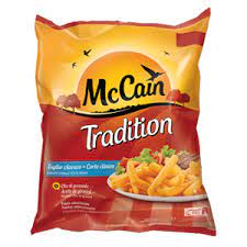 McCain Tradition French Fries 750g